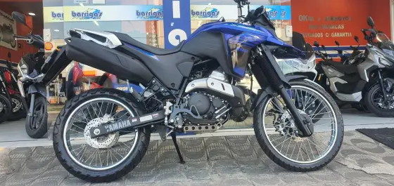 YAMAHA XTZ 250 LANDER CONNECTED YAMAHA XTZ 250 LANDER CONNECTED