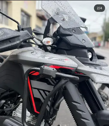 YAMAHA XTZ 250 LANDER CONNECTED YAMAHA XTZ 250 LANDER CONNECTED