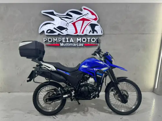 YAMAHA XTZ 250 LANDER YAMAHA XTZ 250 LANDER
