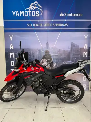 YAMAHA XTZ 250 LANDER YAMAHA XTZ 250 LANDER