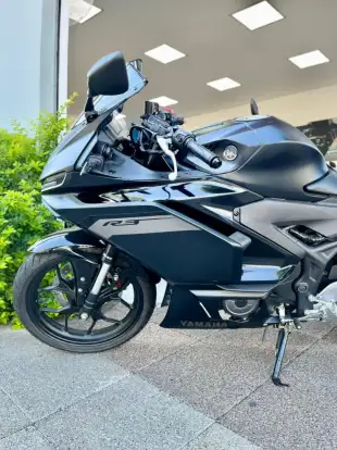 YAMAHA-YZF R3 ABS CONNECTED-2025