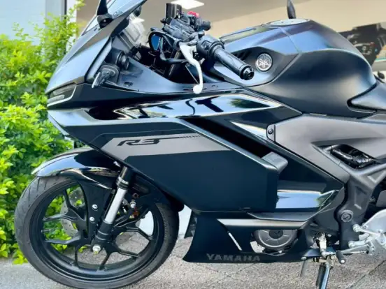YAMAHA-YZF R3 ABS CONNECTED YAMAHA-YZF R3 ABS CONNECTED-2025