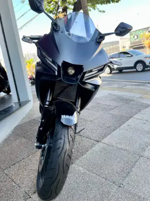 YAMAHA-YZF R3 ABS CONNECTED-2025