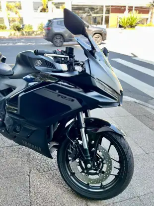 YAMAHA-YZF R3 ABS CONNECTED-2025
