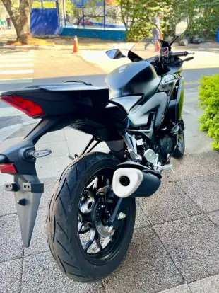 YAMAHA-YZF R3 ABS CONNECTED-2025