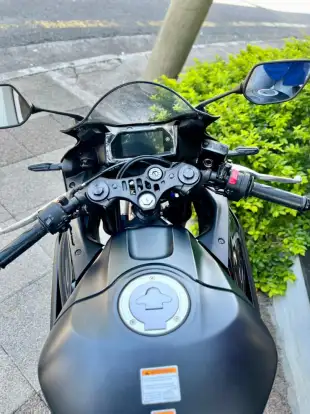 YAMAHA-YZF R3 ABS CONNECTED-2025