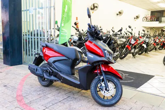 YAMAHA ZR HYBRID CONNECTED 