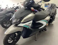 YAMAHA ZR HYBRID CONNECTED YAMAHA ZR HYBRID CONNECTED