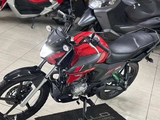 YAMAHA FACTOR YBR 150 ED 