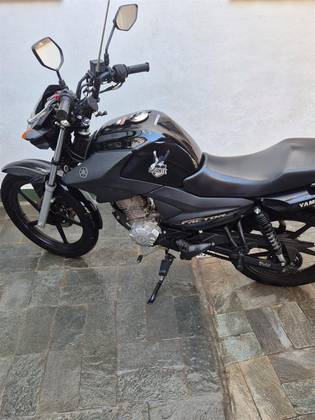 YAMAHA FACTOR YBR 125I ED 