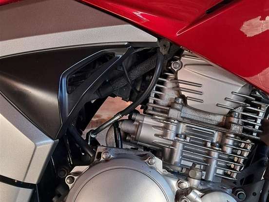 YAMAHA-FAZER 250IE LIMITED EDITION YAMAHA-FAZER 250IE LIMITED EDITION-2011