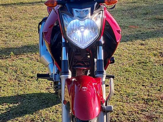 YAMAHA-FAZER 250IE LIMITED EDITION YAMAHA-FAZER 250IE LIMITED EDITION-2011