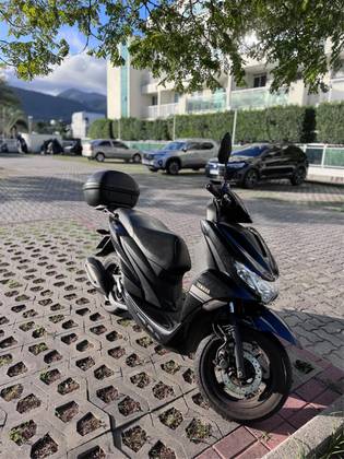 YAMAHA FLUO 125 ABS 
