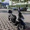 YAMAHA FLUO 125 ABS YAMAHA FLUO 125 ABS