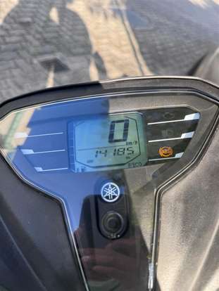YAMAHA-FLUO 125 ABS-2024