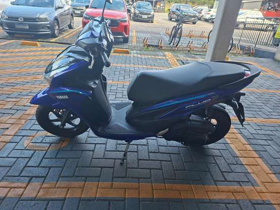 YAMAHA-FLUO 125 HYBRID CONNECTED ABS YAMAHA-FLUO 125 HYBRID CONNECTED ABS-2026