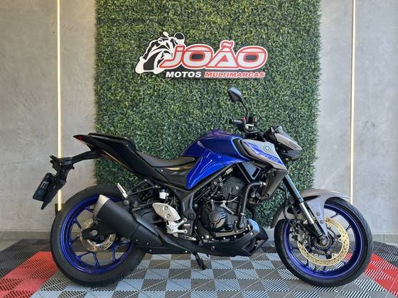 YAMAHA MT-03 ABS 