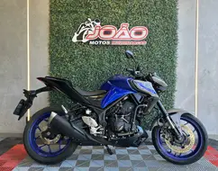 YAMAHA MT-03 ABS YAMAHA MT-03 ABS