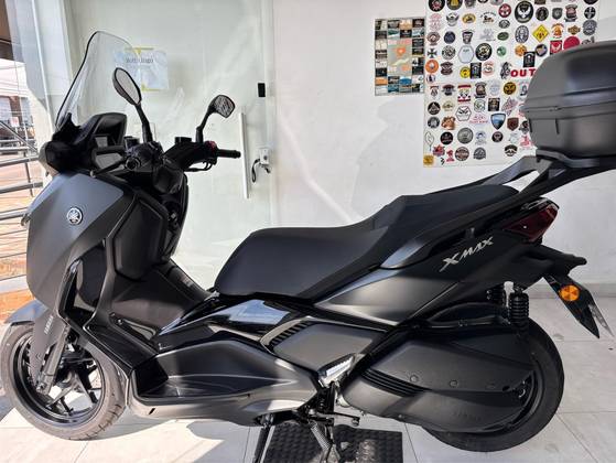YAMAHA XMAX 250 CONNECTED ABS 
