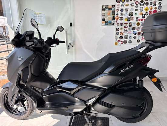 YAMAHA-XMAX 250 CONNECTED ABS YAMAHA-XMAX 250 CONNECTED ABS-2025