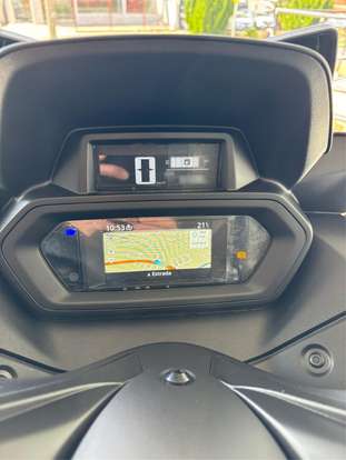 YAMAHA-XMAX 250 CONNECTED ABS-2025