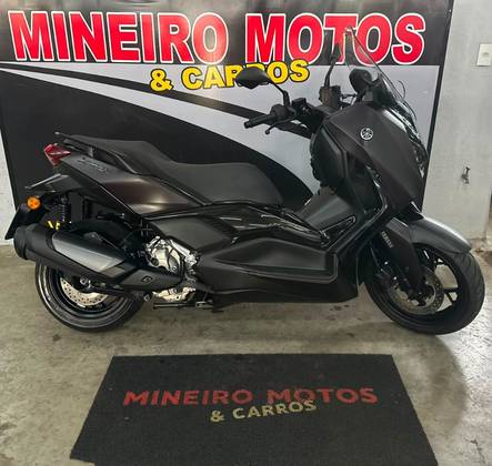YAMAHA XMAX 300 CONNECTED ABS 