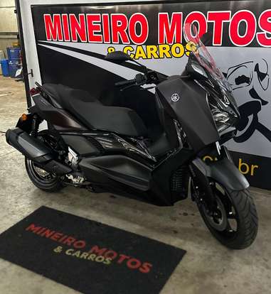 YAMAHA-XMAX 300 CONNECTED ABS-2025