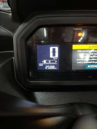 YAMAHA-XMAX 300 CONNECTED ABS-2025