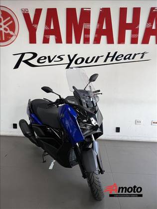 YAMAHA XMAX 300 CONNECTED ABS 