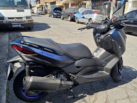 YAMAHA XMAX ABS 
