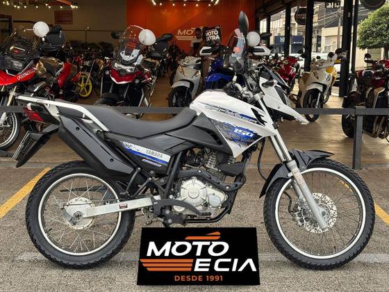 YAMAHA XTZ 150 CROSSER ED 