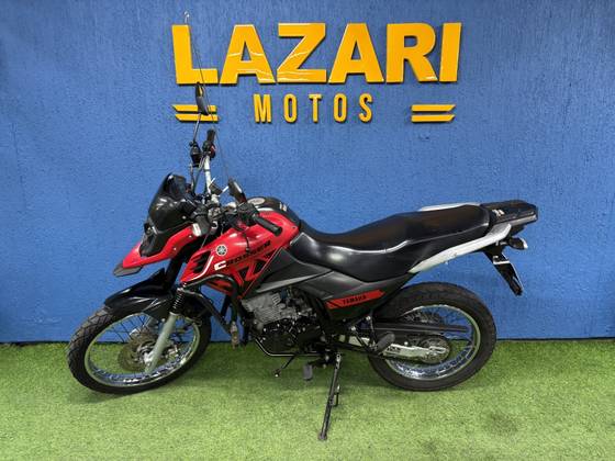 YAMAHA XTZ 150 CROSSER S 
