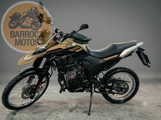 YAMAHA XTZ 250 LANDER 