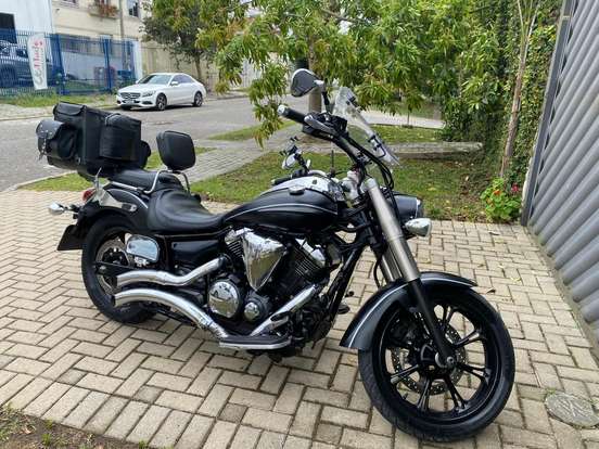 YAMAHA-XVS950A MIDNIGHT STAR YAMAHA-XVS950A MIDNIGHT STAR-2013