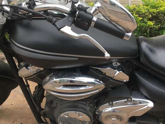 YAMAHA-XVS950A MIDNIGHT STAR YAMAHA-XVS950A MIDNIGHT STAR-2013