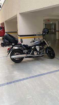 YAMAHA-XVS950A MIDNIGHT STAR-2013