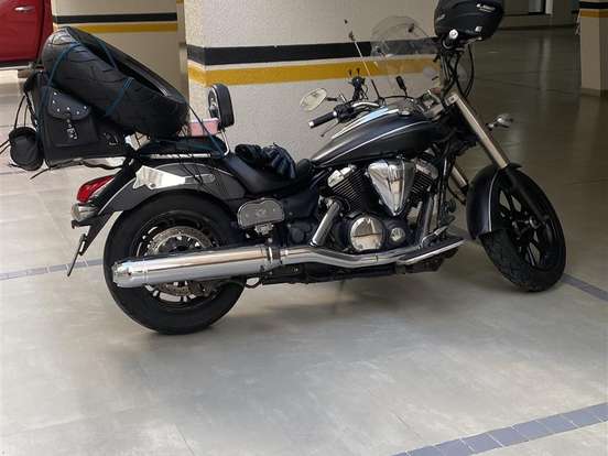 YAMAHA-XVS950A MIDNIGHT STAR YAMAHA-XVS950A MIDNIGHT STAR-2013