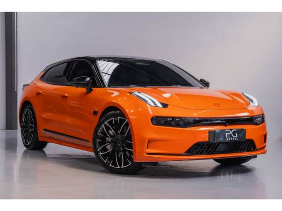 ZEEKR 001 100 KW ELÉTRICO FLAGSHIP AWD