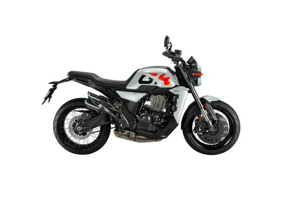 ZONTES GK350 
