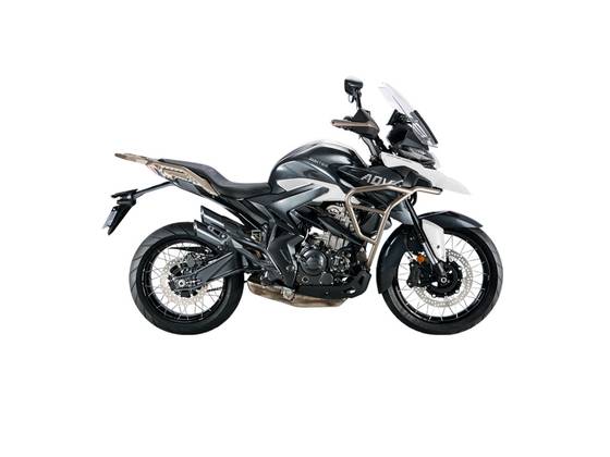 ZONTES T350 X 
