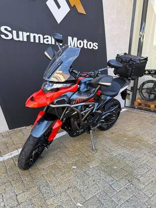 ZONTES T350 