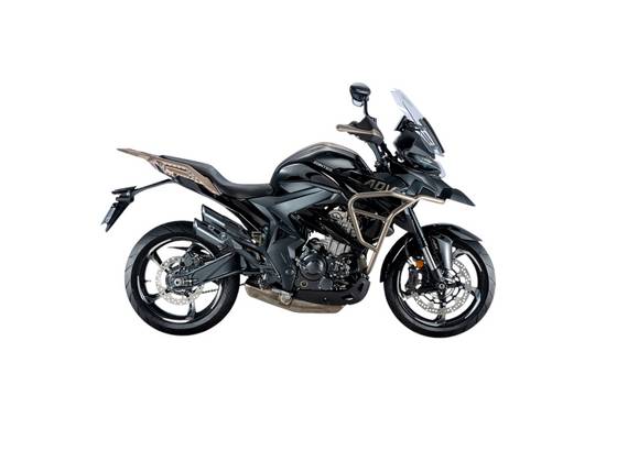 ZONTES T350 