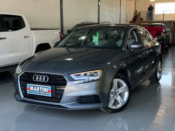 AUDI A3 1.4 TFSI FLEX SEDAN PRESTIGE PLUS TIPTRONIC AUDI A3 1.4 TFSI FLEX SEDAN PRESTIGE PLUS TIPTRONIC