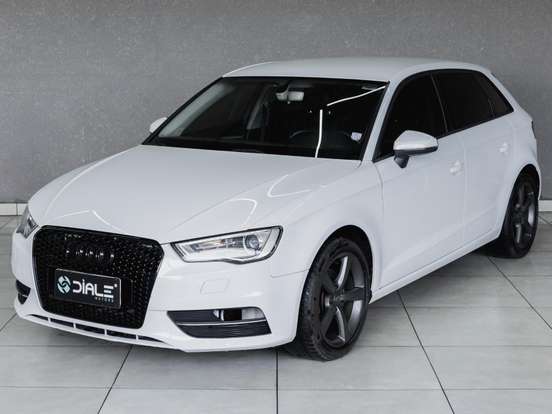 AUDI-A3-1.4 TFSI SPORTBACK 16V GASOLINA 4P S-TRONIC AUDI-A3-2016