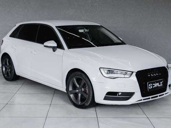 AUDI-A3-1.4 TFSI SPORTBACK 16V GASOLINA 4P S-TRONIC AUDI-A3-2016