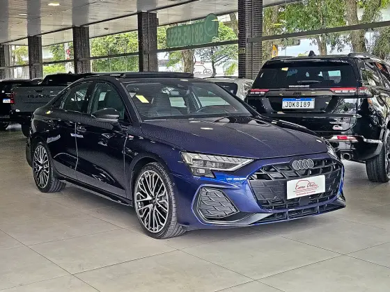 AUDI A3 2.0 40 TFSI GASOLINA SEDAN PERFORMANCE S-TRONIC AUDI A3 2.0 40 TFSI GASOLINA SEDAN PERFORMANCE S-TRONIC