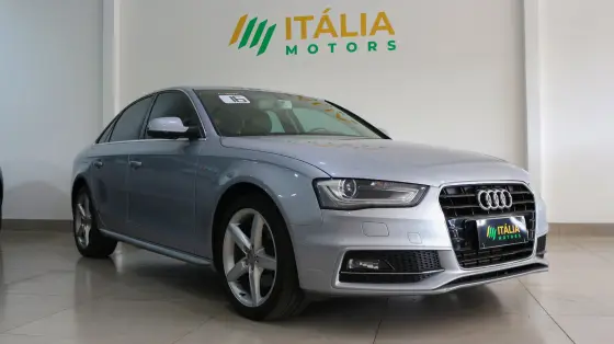 AUDI A4 1.8 TFSI AMBIENTE AVANT GASOLINA 4P MULTITRONIC AUDI A4 1.8 TFSI AMBIENTE AVANT GASOLINA 4P MULTITRONIC