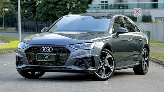 AUDI A4 2.0 TFSI GASOLINA S LINE S TRONIC AUDI A4 2.0 TFSI GASOLINA S LINE S TRONIC