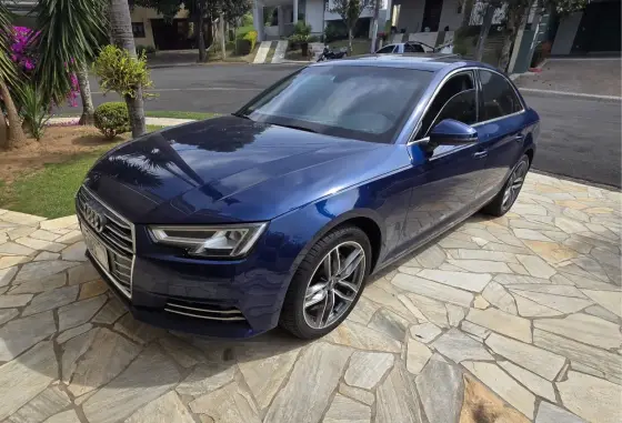 AUDI A4 2.0 TFSI LAUNCH EDITION GASOLINA 4P S TRONIC AUDI A4 2.0 TFSI LAUNCH EDITION GASOLINA 4P S TRONIC