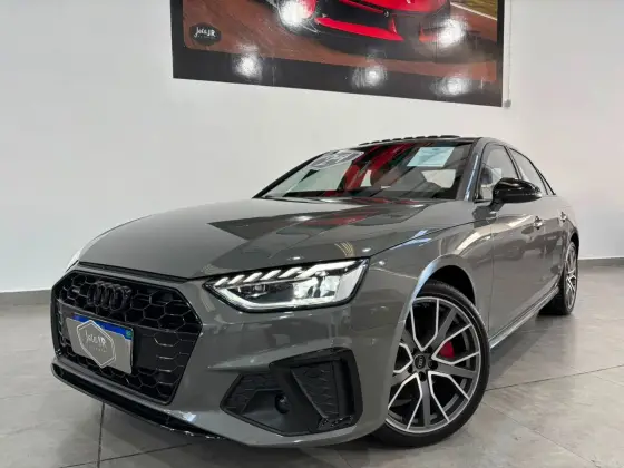 AUDI A4 2.0 TFSI MHEV S LINE QUATTRO S TRONIC AUDI A4 2.0 TFSI MHEV S LINE QUATTRO S TRONIC